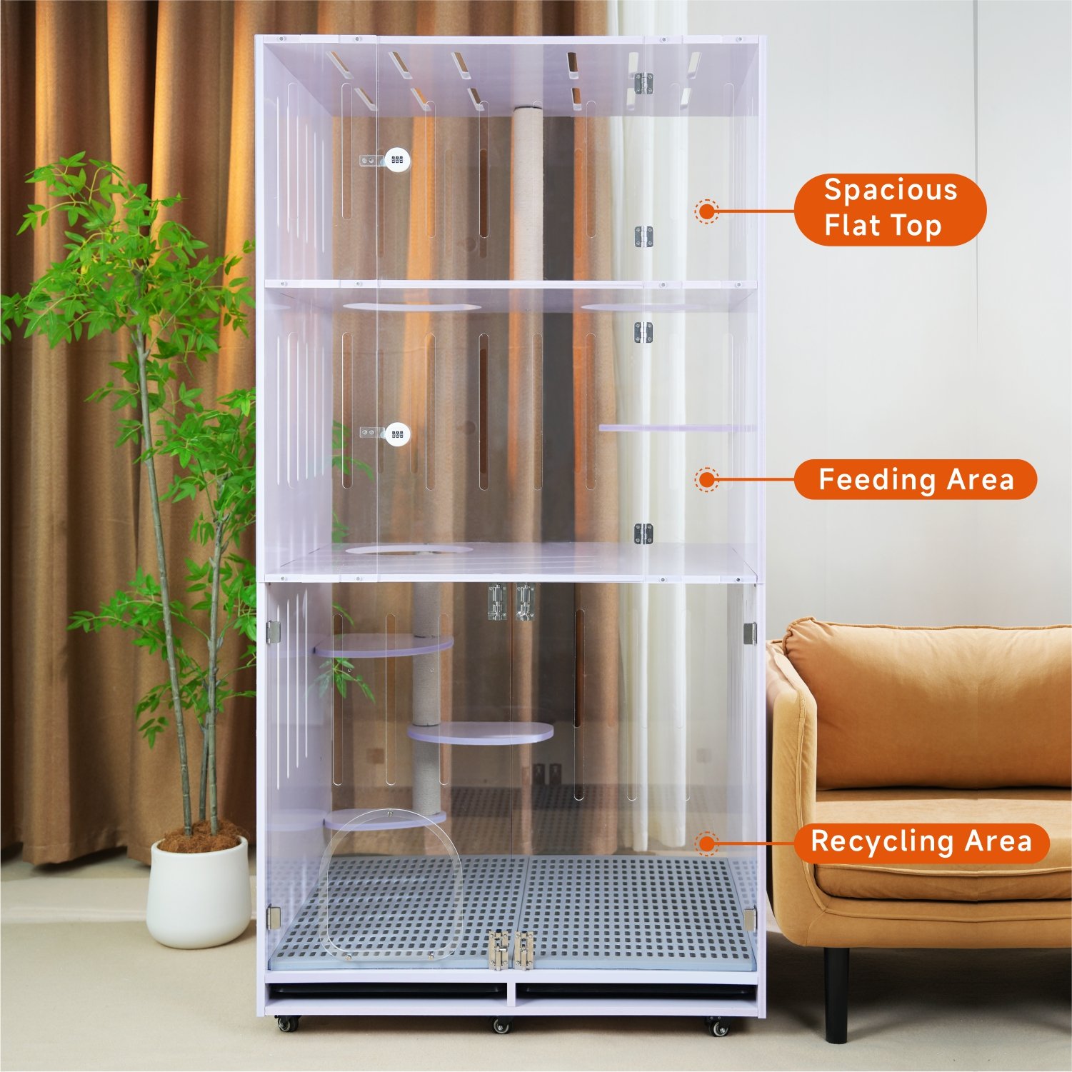 Cat Villa for Smart Litter Box - Image 6