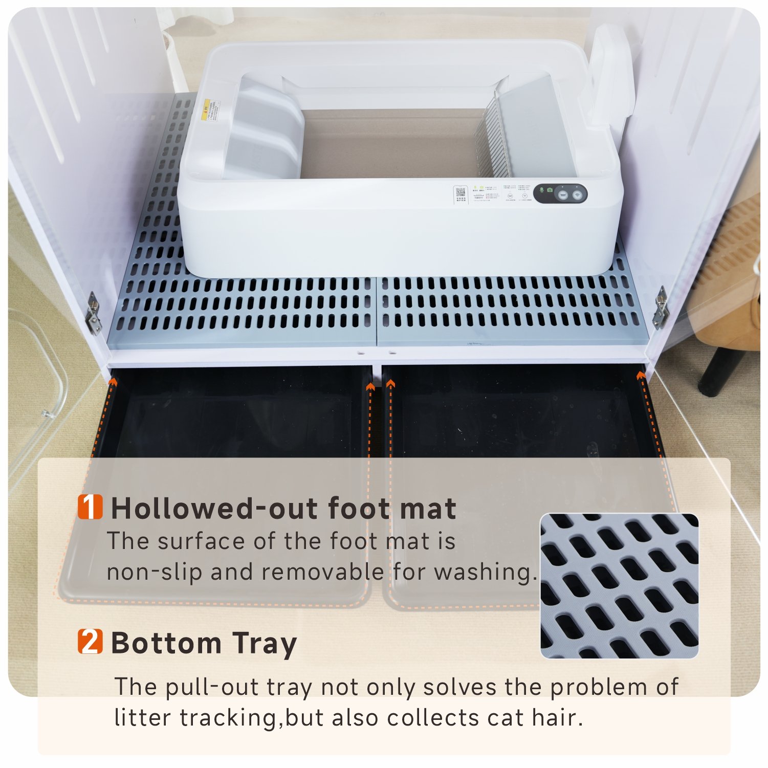 Cat Villa for Smart Litter Box - Image 7